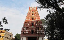 Kaadu Malleswara Temple