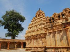 Arunachalesvara temple, nandi